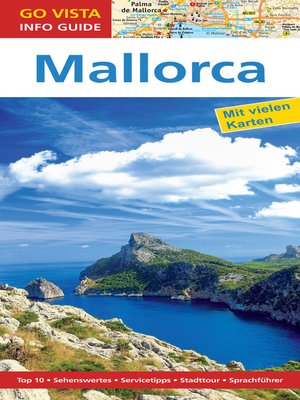 cover image of Reiseführer Mallorca